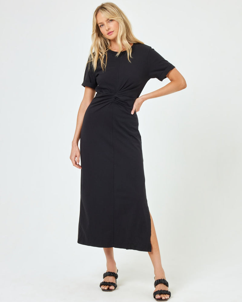 LSPACE - DREW DRESS BLACK