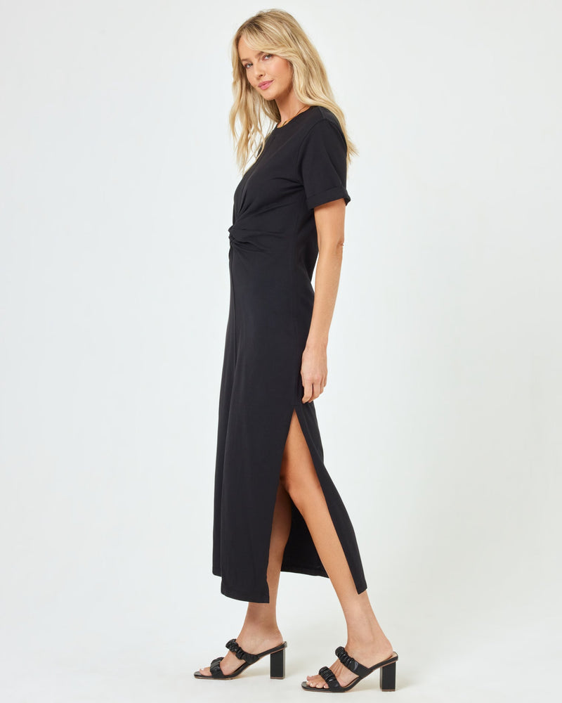 LSPACE - DREW DRESS BLACK