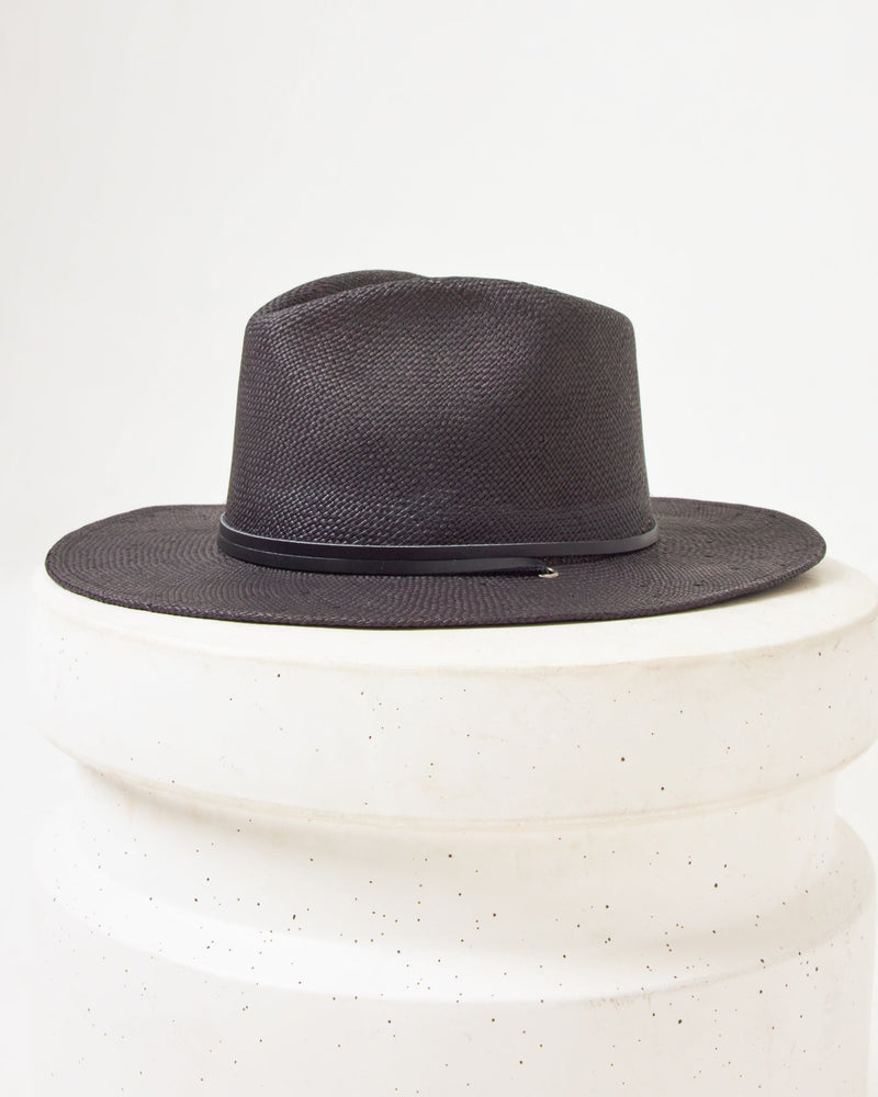 LSPACE - YARA HAT BLACK