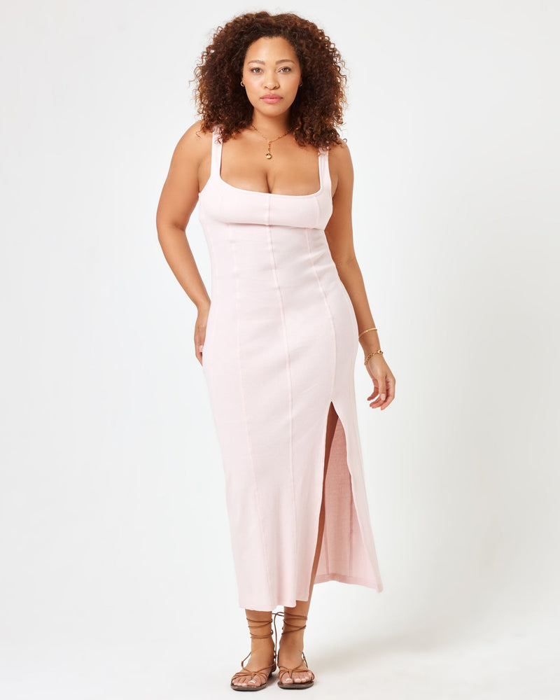 LSPACE - VIVIENNE DRESS PETAL