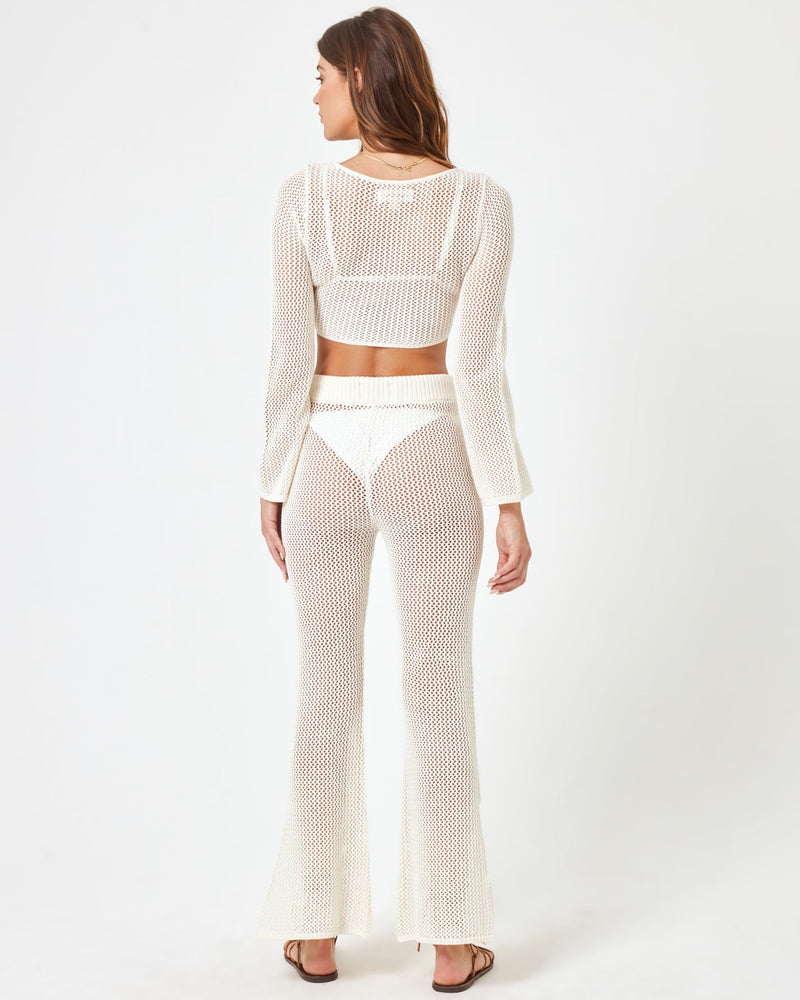 LSPACE - LOS CABOS TOP CREAM