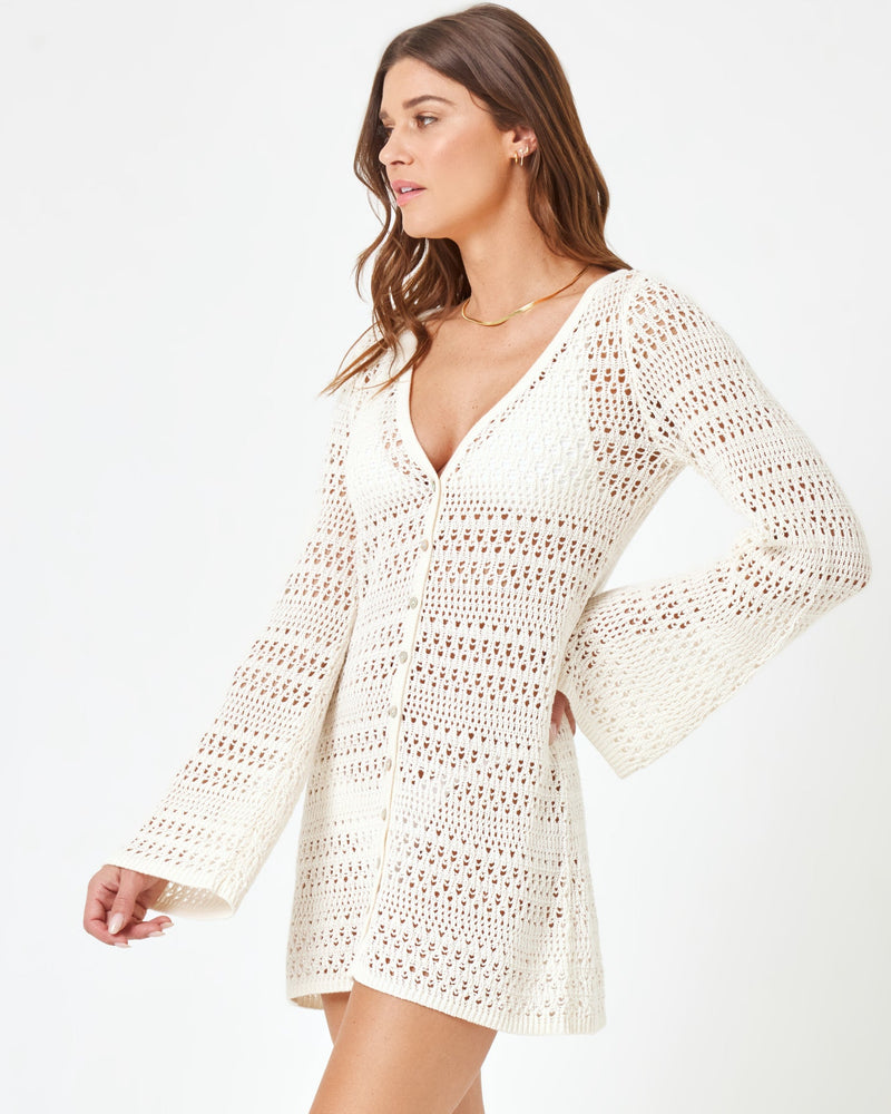 LSPACE - SOFIA COVER UP CREAM