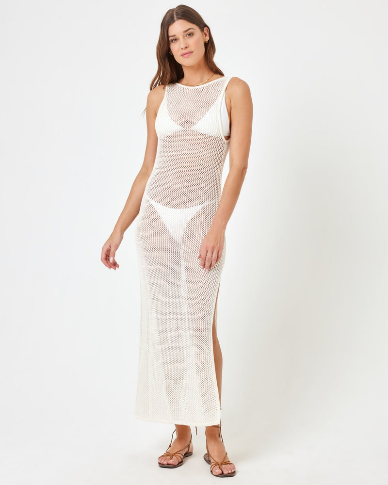 LSPACE - VILLA NOVA COVER UP CREAM