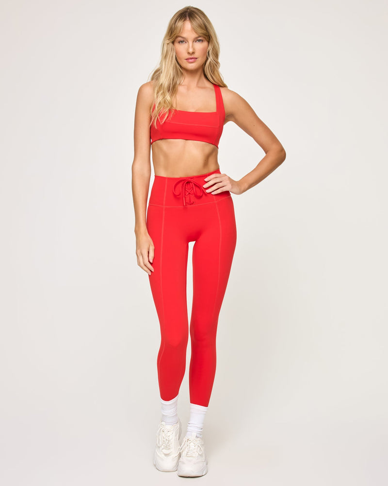 LSPACE - CONTENDER LEGGING FLAME
