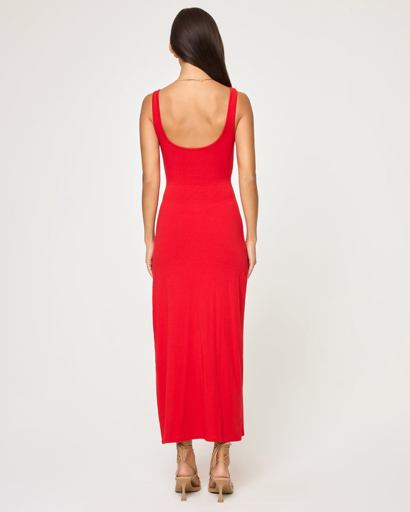 LSPACE - CAMILLE DRESS FLAME