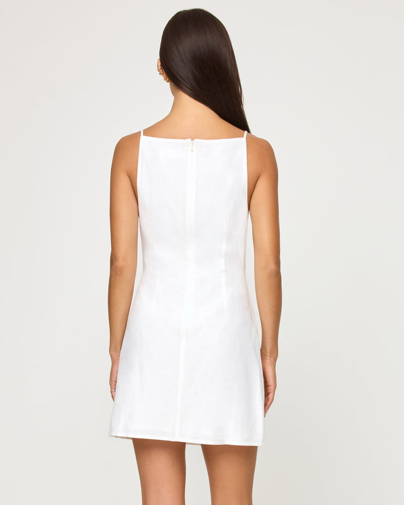 LSPACE - RACQUEL DRESS CREAM