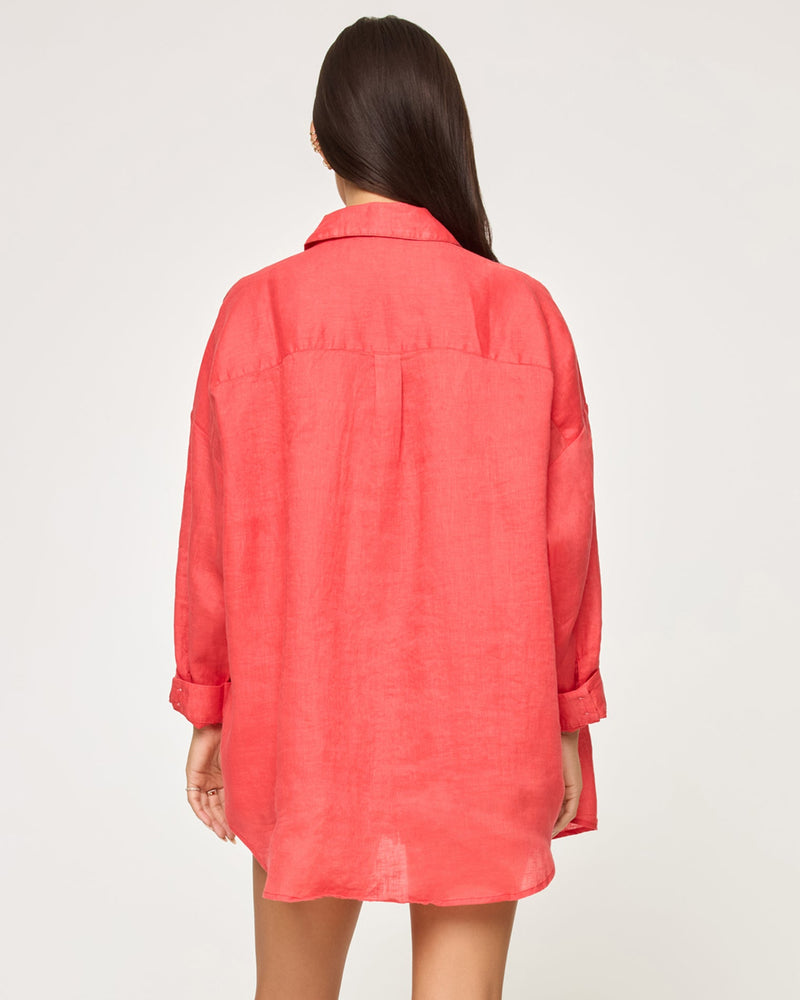 LSPACE - RIO TUNIC GRAPEFRUIT