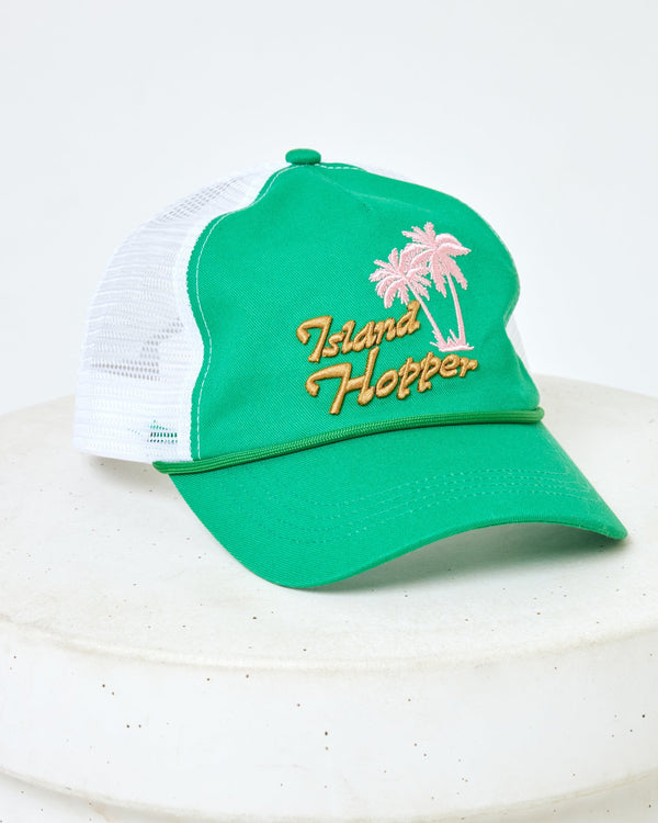LSPACE - ISLAND HOPPER HAT