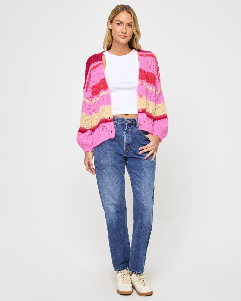 LSPACE - LIDO CARDIGAN CATCH SOME RAYS