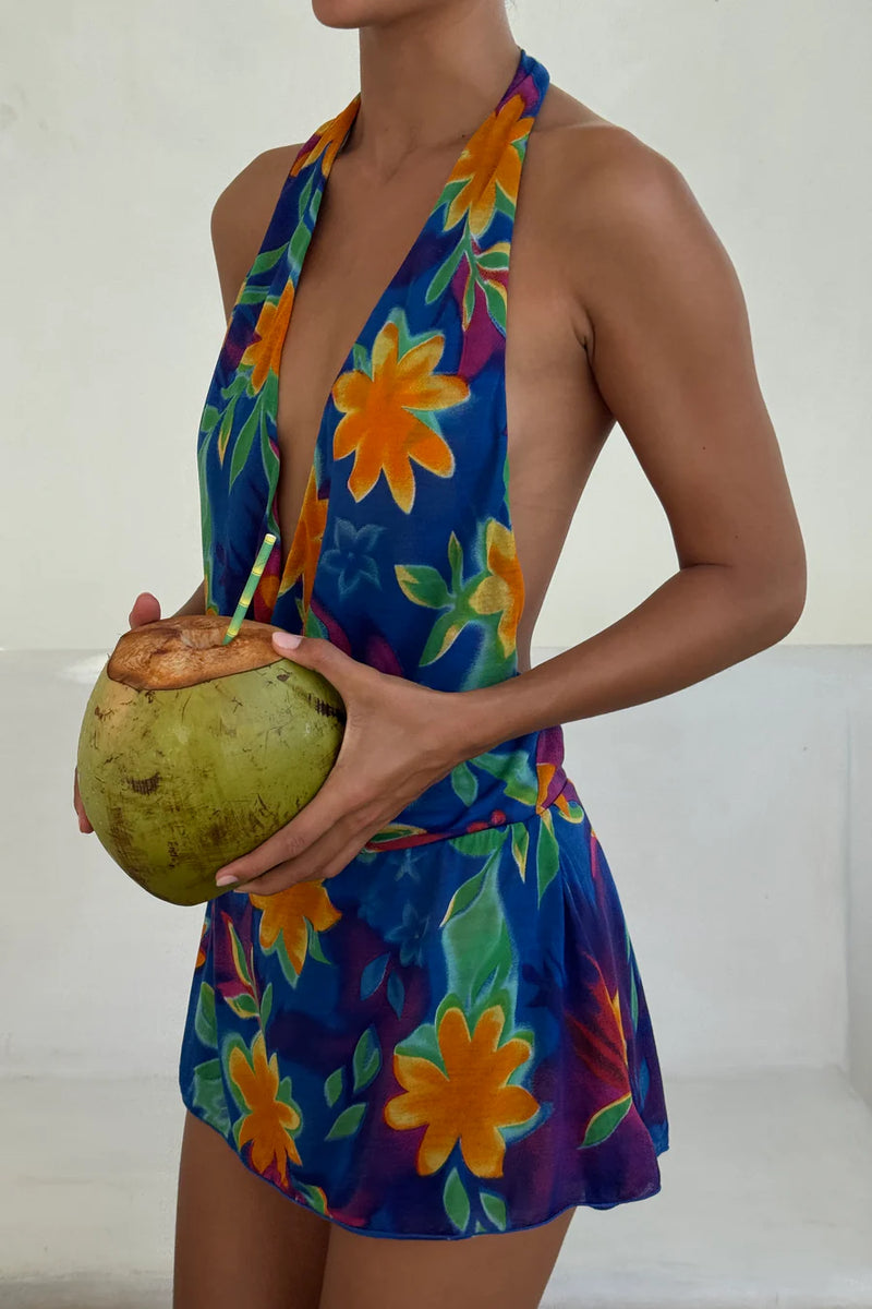 INDAH CLOTHING - ASTRA MINI DRESS