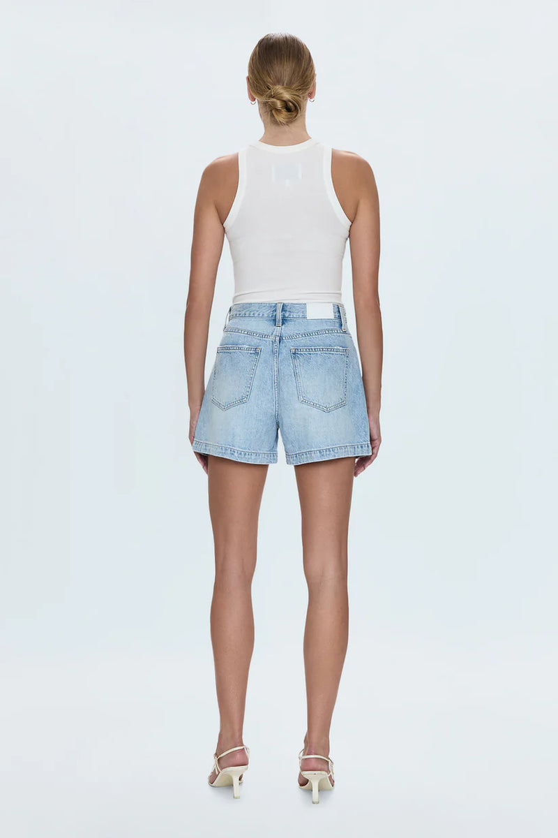 PISTOLA - SAIGE HIGH RISE SHORT BERKELEY