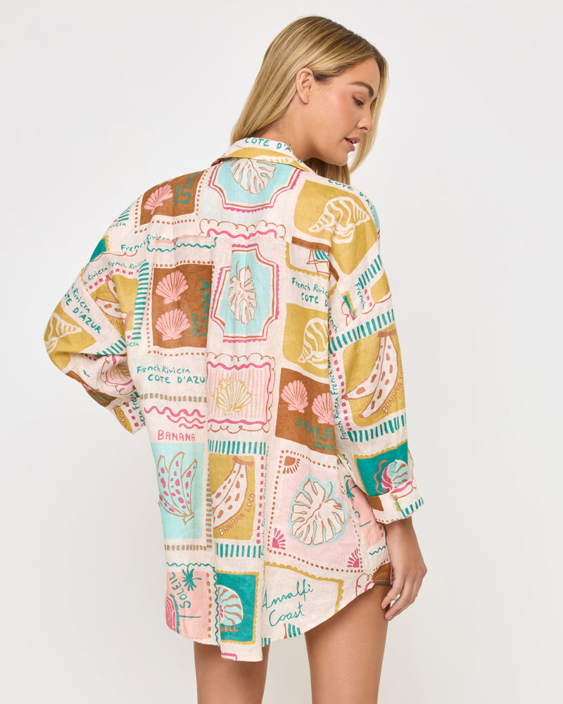LSPACE - RIO TUNIC POSTCARDS