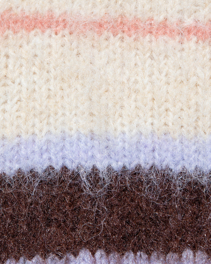 LSPACE - MONTAUK SWEATER PREP SCHOOL STRIPE