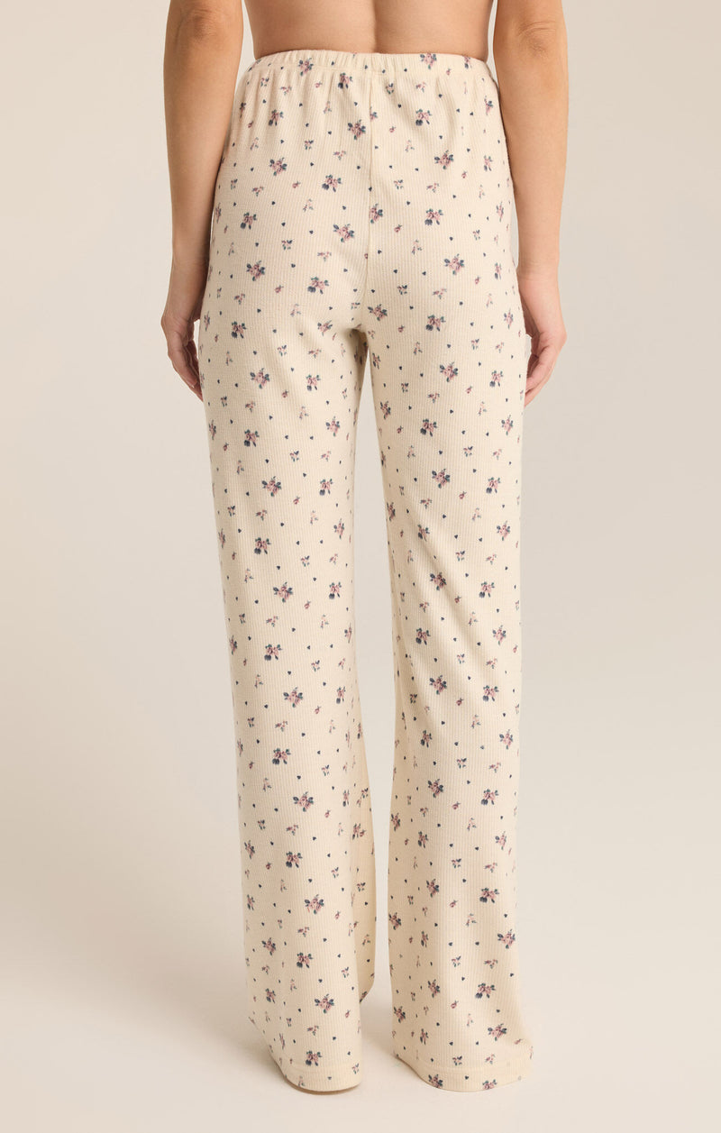 Z SUPPLY - ALYSSA ROSEBUD PANT SEA SALT