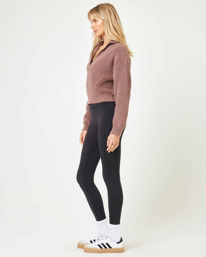 LSPACE - SORINE SWEATER FAWN