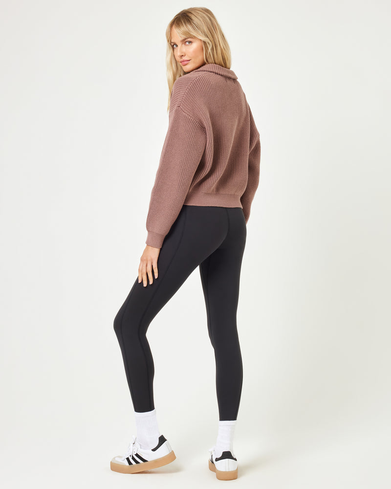 LSPACE - SORINE SWEATER FAWN