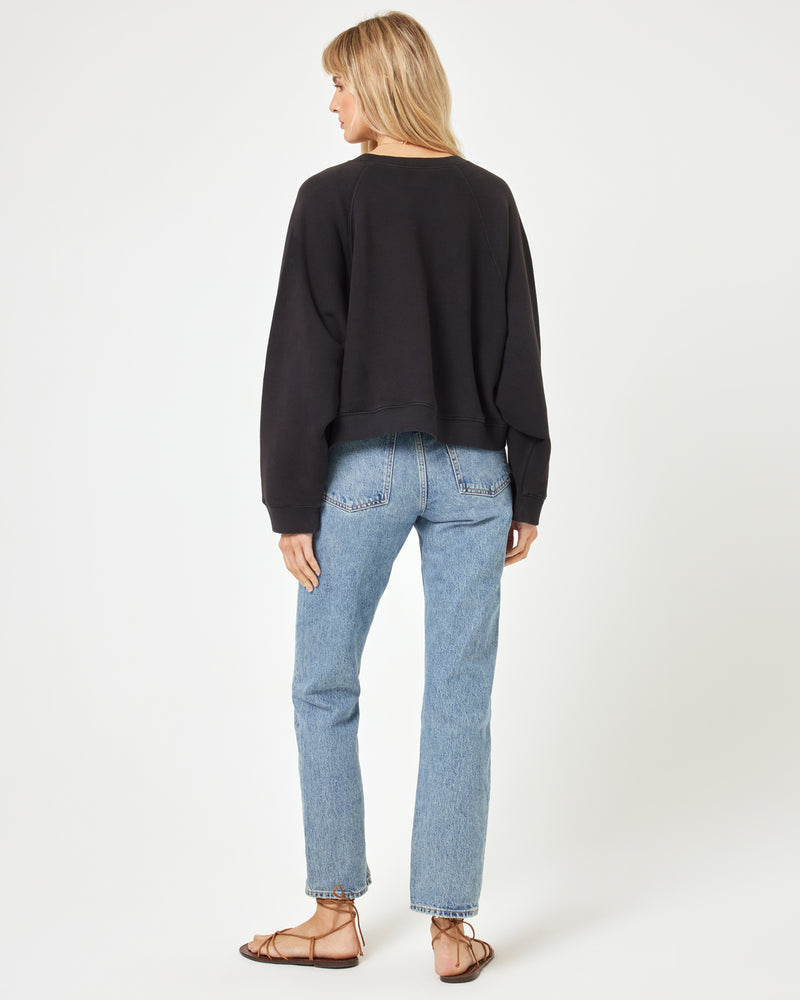 LSPACE - VINCENT PULLOVER BLACK