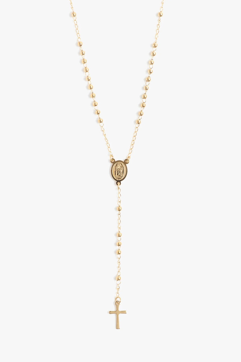 MARRIN COSTELLO JEWELRY - ROSARY 3MM