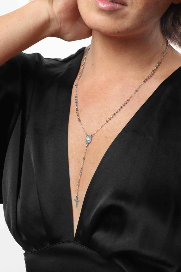 MARRIN COSTELLO JEWELRY - ROSARY 3MM