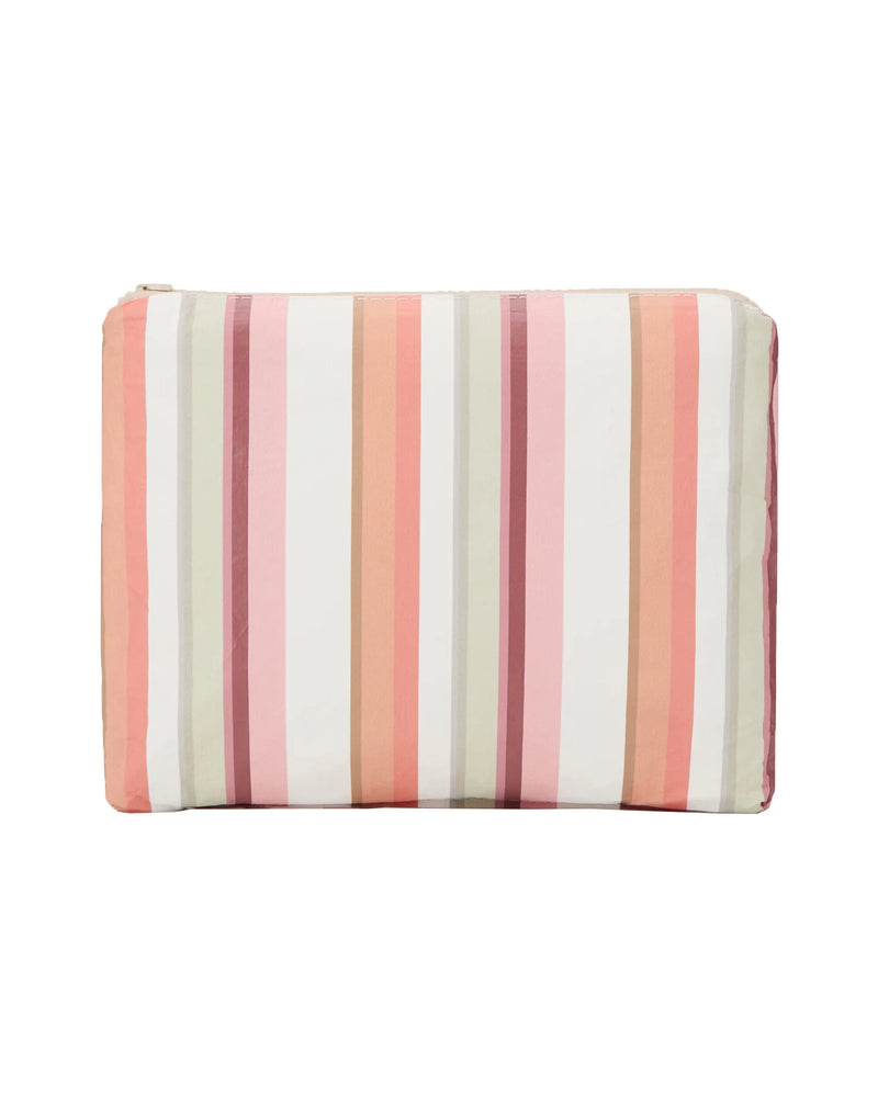 ALOHA COLLECTION - LOST IN BLOOMS REVERSIBLE SMALL POUCH