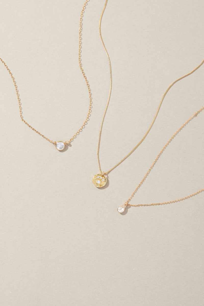 SET & STONES - BLAKE NECKLACE