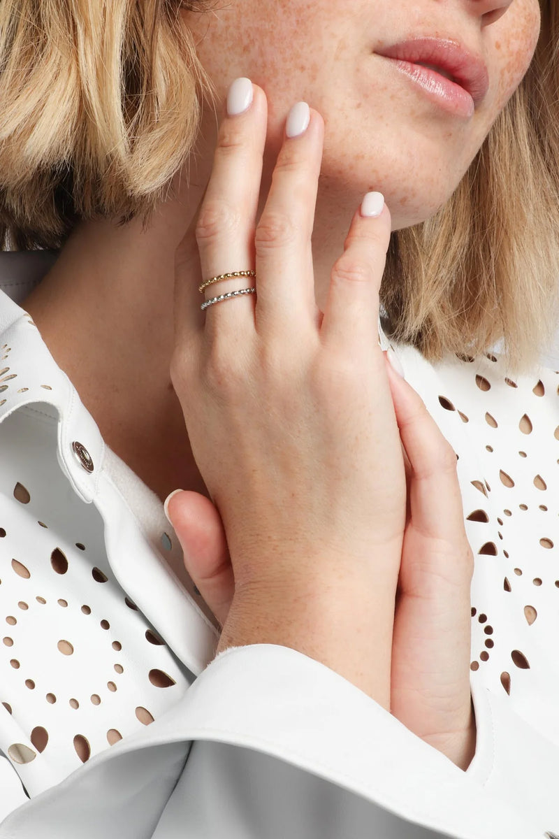 MARRIN COSTELLO JEWELRY - CROWN RING