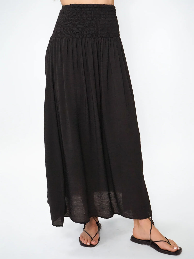 ELECTRIC & ROSE - LILY SKIRT ONYX