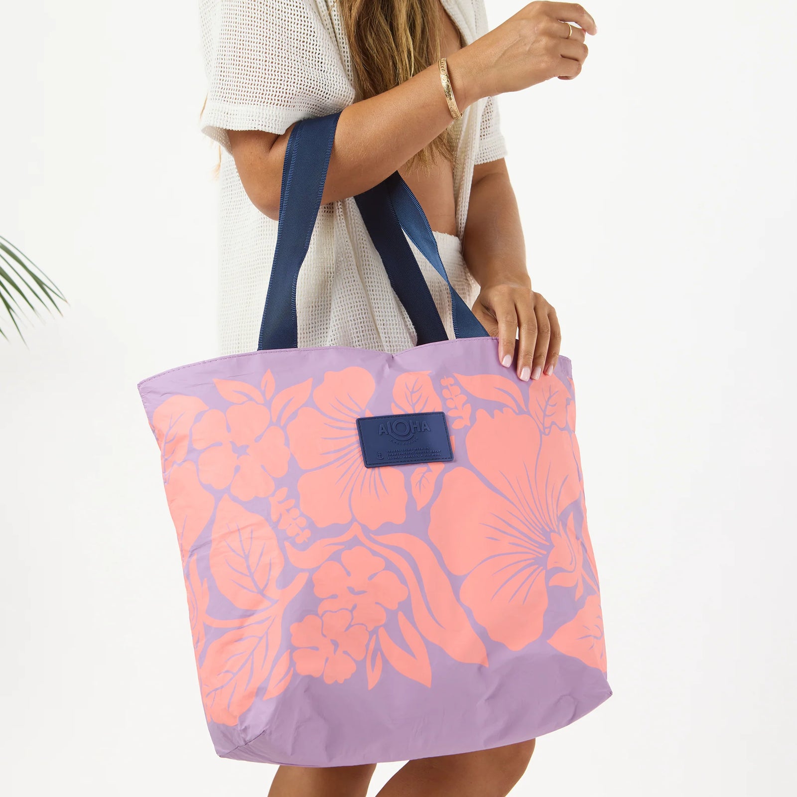 ALOHA COLLECTION - DAY TRIPPER HEIPUA SORBET ON LAVANDE