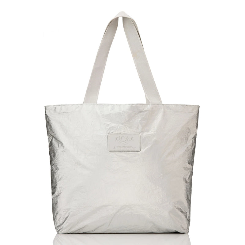 ALOHA - DAY TRIPPER MONOCHROME SILVER