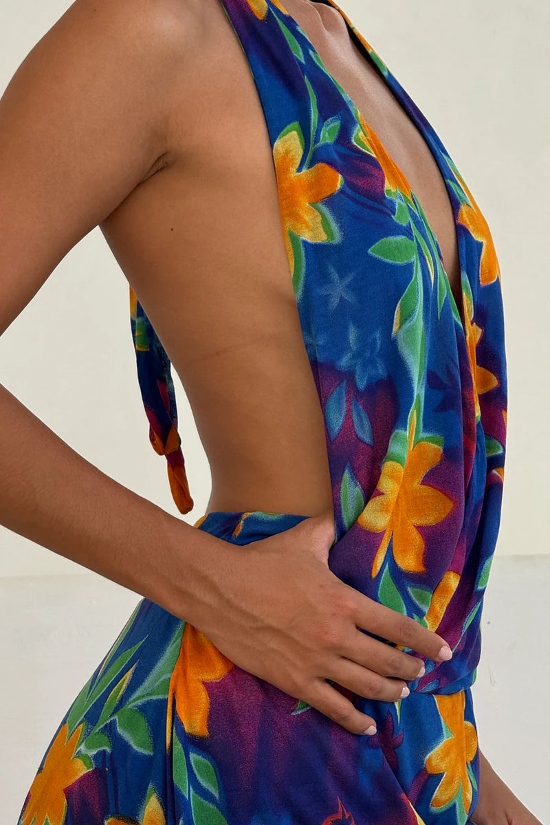 INDAH CLOTHING - ASTRA MINI DRESS