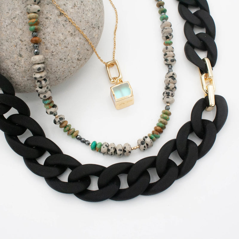 BUNGALOW BLONDE JEWELRY - MANGROVES NECKLACE