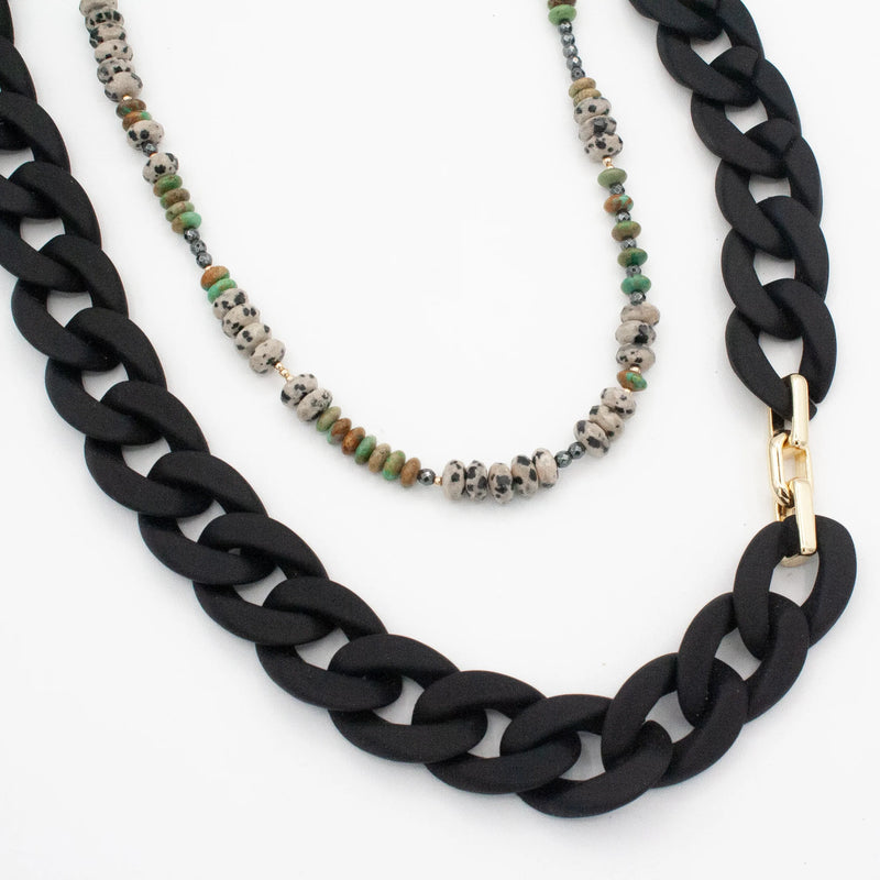 BUNGALOW BLONDE JEWELRY - MANGROVES NECKLACE