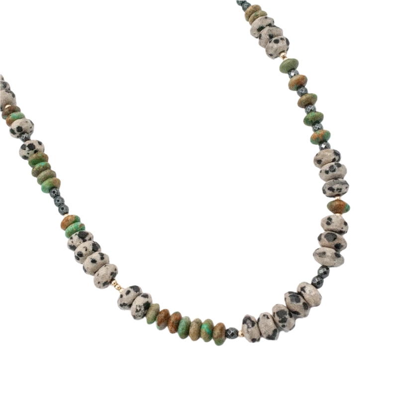 BUNGALOW BLONDE JEWELRY - MANGROVES NECKLACE