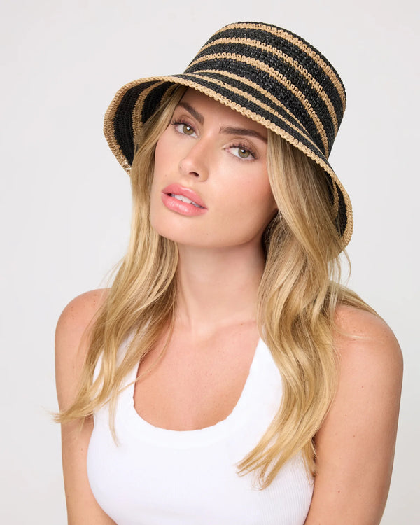 LSPACE - ISADORA BUCKET HAT