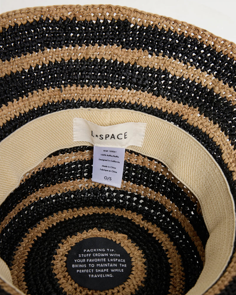 LSPACE - ISADORA BUCKET HAT