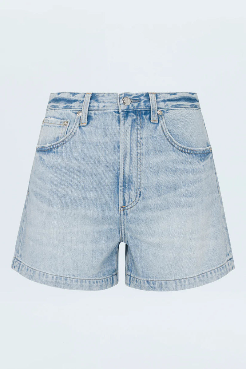 PISTOLA - SAIGE HIGH RISE SHORT BERKELEY