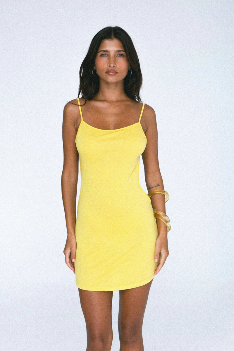 INDAH CLOTHING - TAURUS DRESS