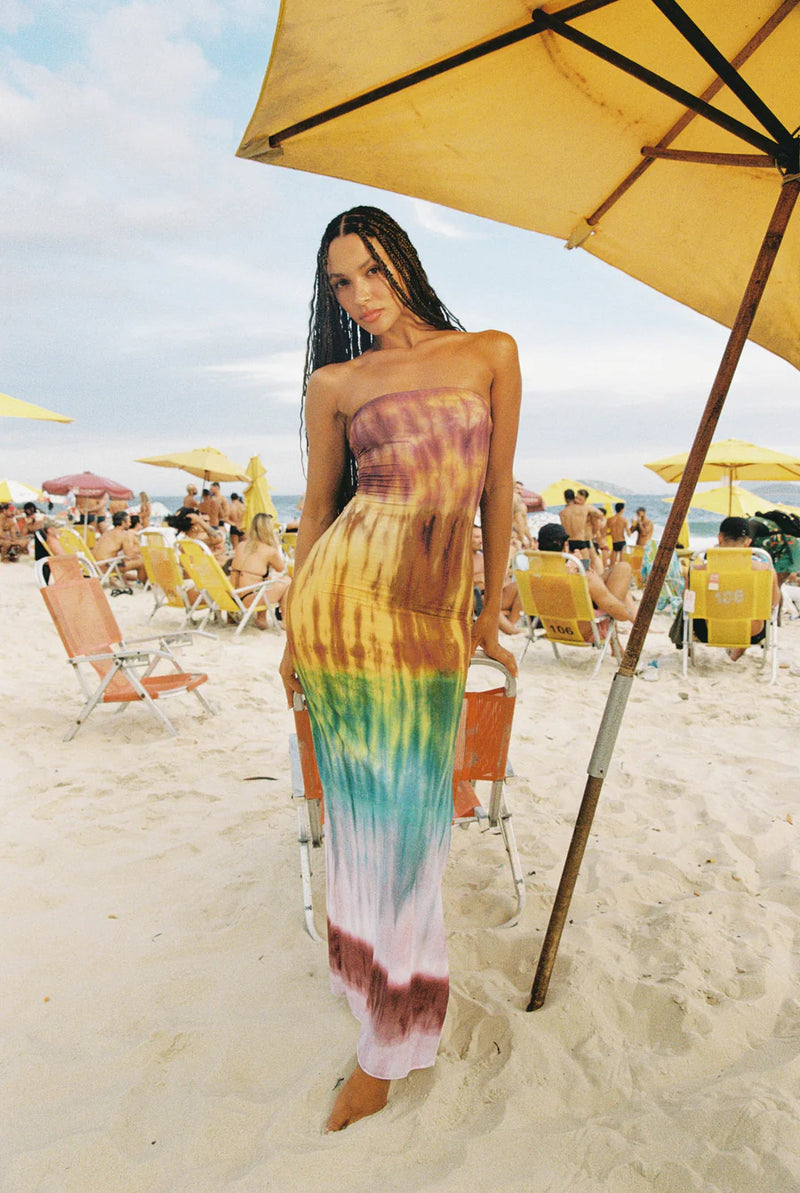 INDAH CLOTHING - MIKOLA DRESS