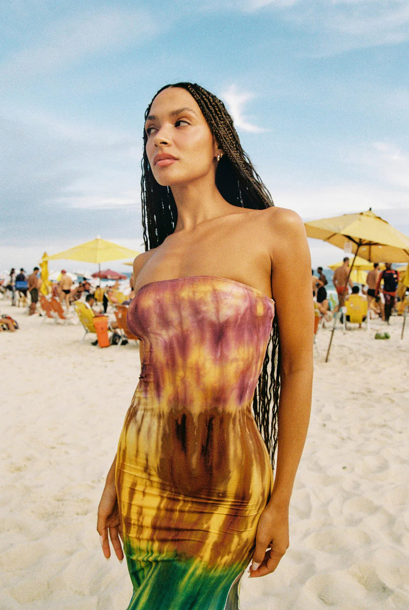 INDAH CLOTHING - MIKOLA DRESS