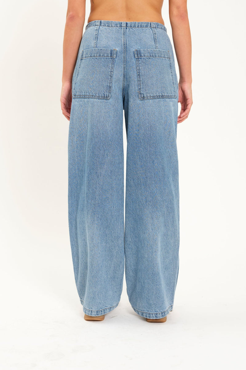 DAZE - JETSET JOGGER DRAWCORD PANTS THAT GIRL