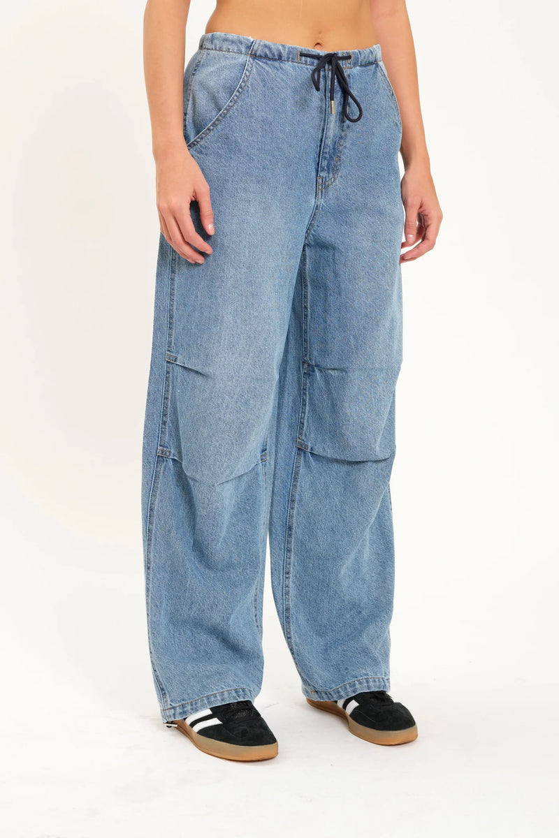 DAZE - JETSET JOGGER DRAWCORD PANTS THAT GIRL