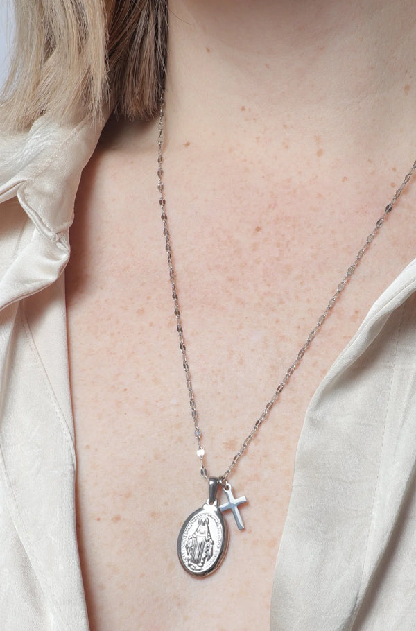 MARRIN COSTELLO JEWELRY - MIRACULOUS PENDANT