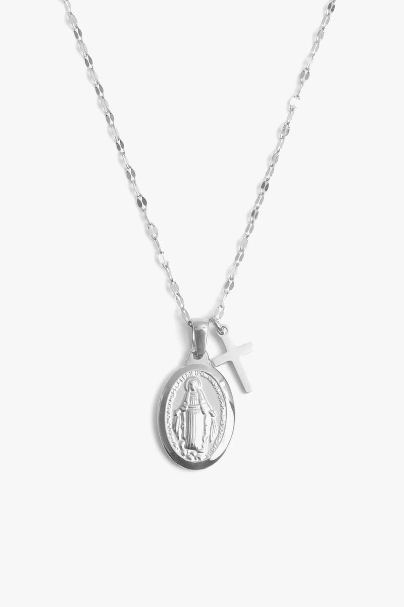 MARRIN COSTELLO JEWELRY - MIRACULOUS PENDANT
