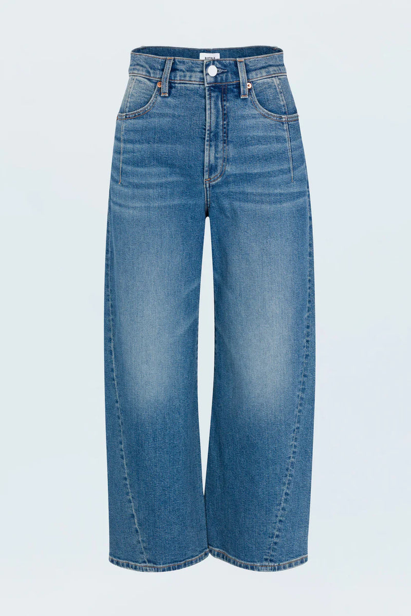 PISTOLA - KYRA HIGH RISE BOWED ANKLE JEAN SOHO