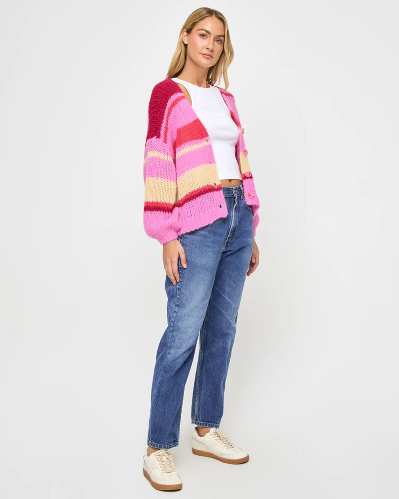 LSPACE - LIDO CARDIGAN CATCH SOME RAYS