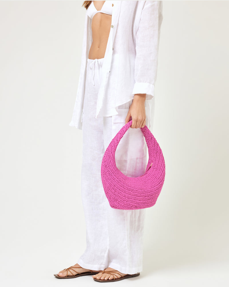 LSPACE - AYA BAG BUBBLEGUM PINK