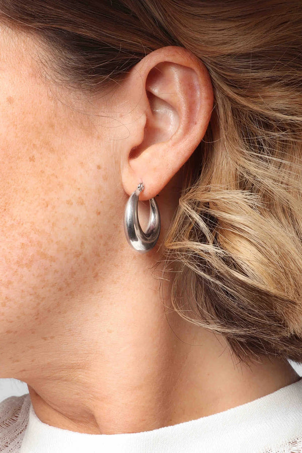MARRIN COSTELLO JEWELRY - LAYLA HOOPS