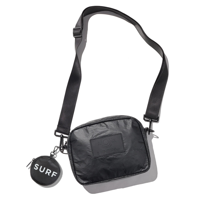 ALOHA - CUTIE MONOCHROME SILVER