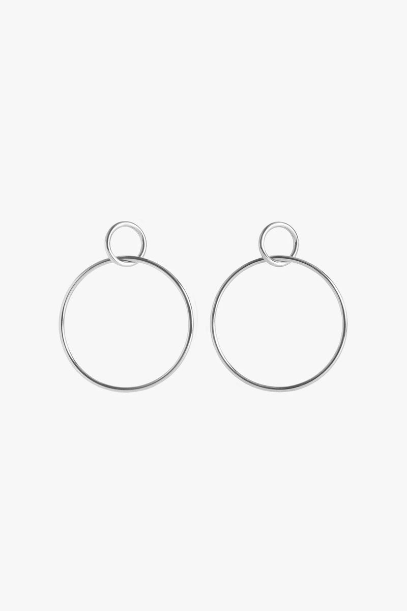 MARRIN COSTELLO JEWELRY - VEN HOOPS 2"