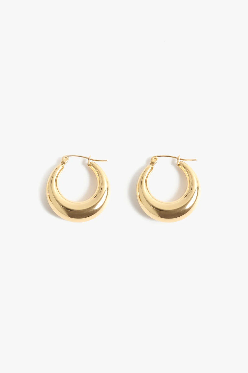 MARRIN COSTELLO JEWELRY - LAYLA HOOPS